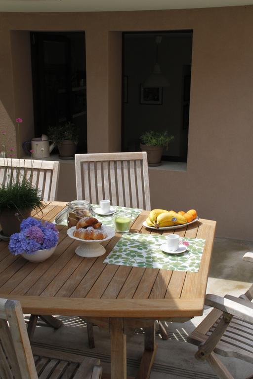 La Salvia E Il Lampone Bed and Breakfast Pove del Grappa Exteriör bild