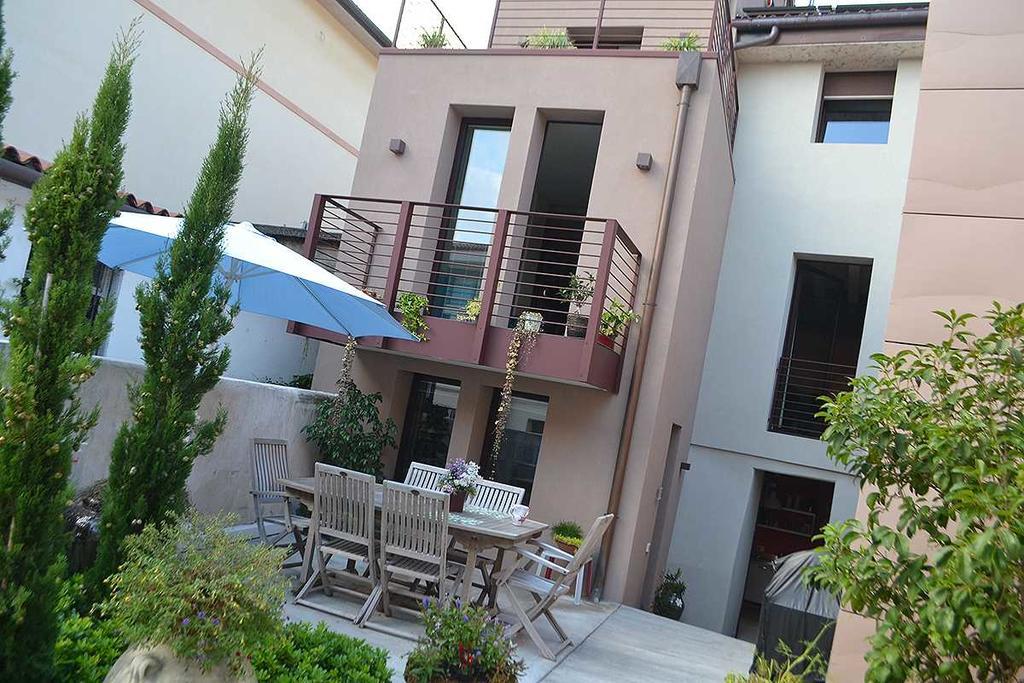 La Salvia E Il Lampone Bed and Breakfast Pove del Grappa Exteriör bild