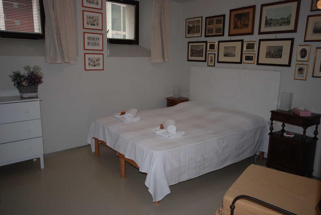 La Salvia E Il Lampone Bed and Breakfast Pove del Grappa Exteriör bild