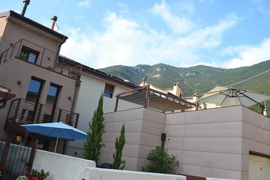La Salvia E Il Lampone Bed and Breakfast Pove del Grappa Exteriör bild